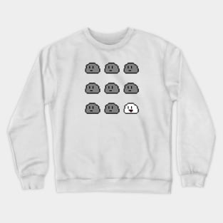 Cloud Nine Crewneck Sweatshirt